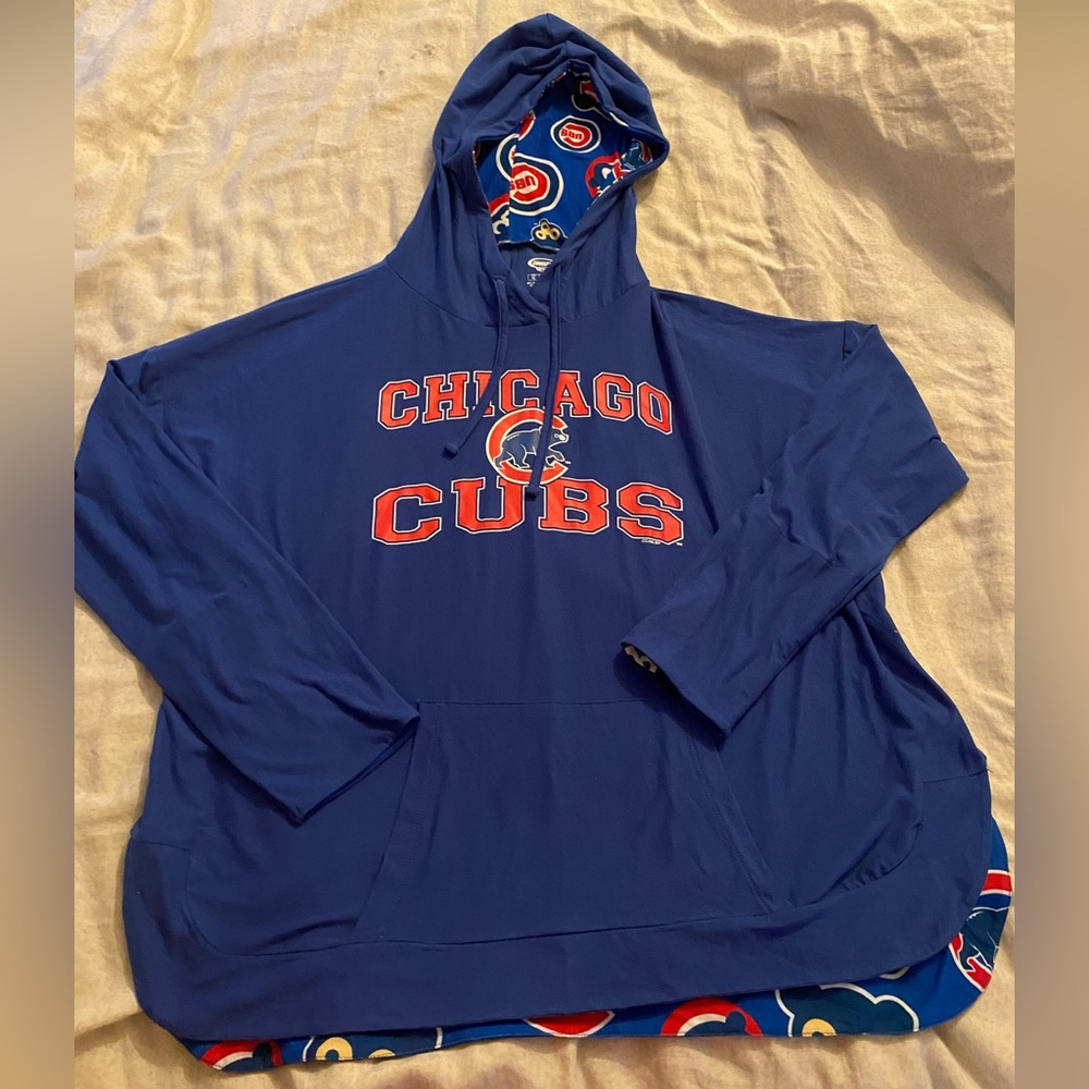 Chicago Cubs hoodie